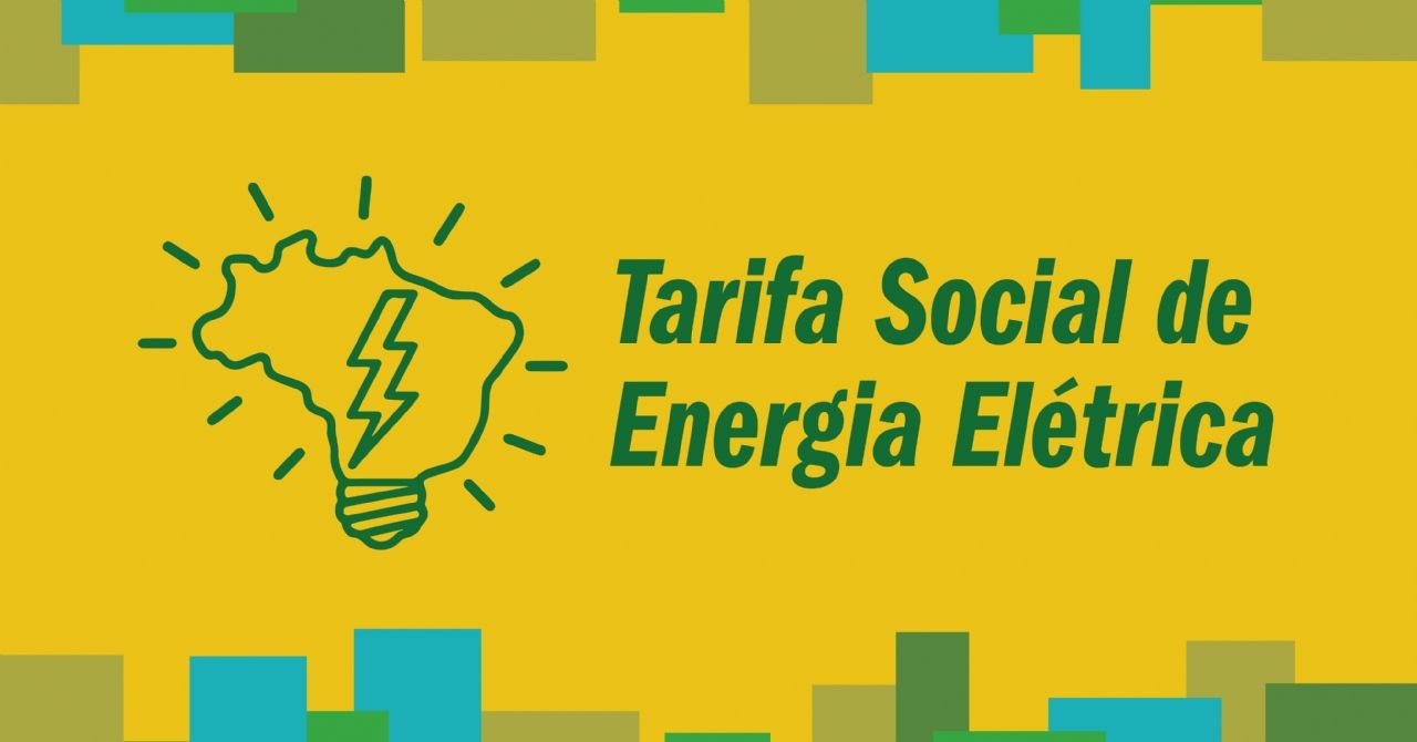 Inscrição Tarifa Social Energia 2019