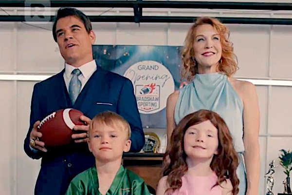 The Lost Quarterback Returns