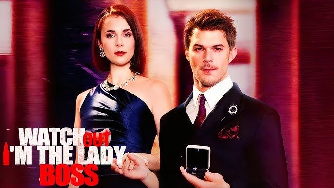 Watch Out, I’m the Lady Boss